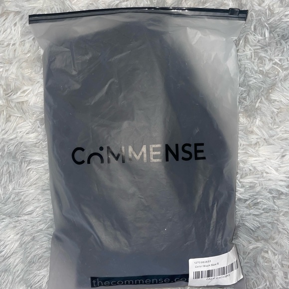 Commense Escapism Wrap Dress - Picture 7 of 7